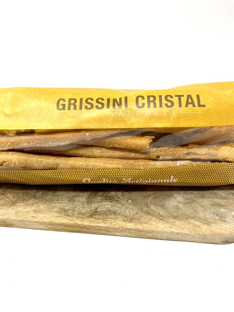 PAN DE CRISTAL GRISIINI