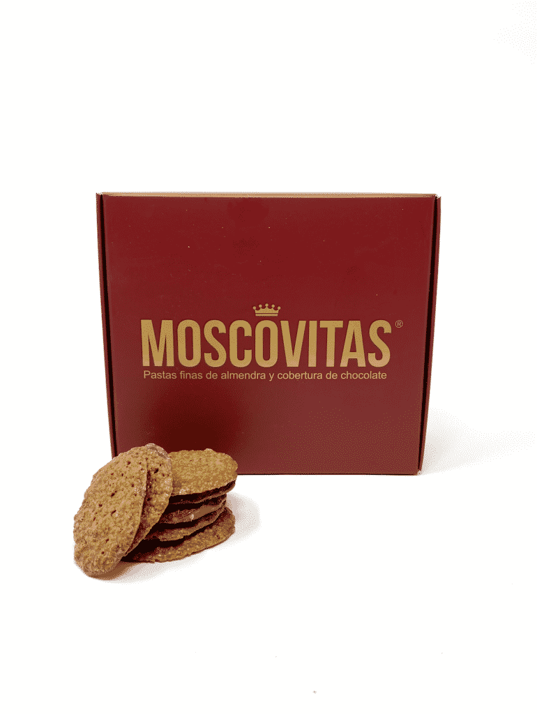 MOSCOVITAS CLASICAS 250g